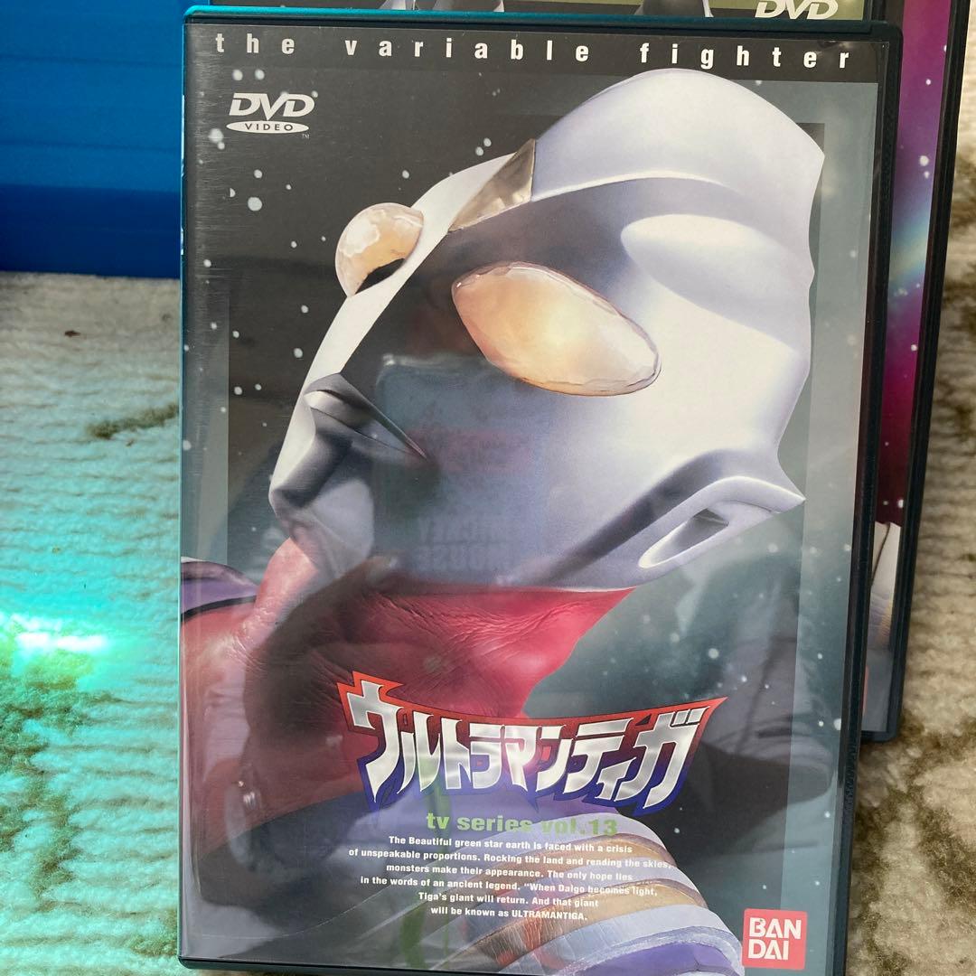ウルトラマンティガ(13) ウルトラマンティガ Vol.13 DVD - 最安値・価格比較 - Yahoo!ショッピング