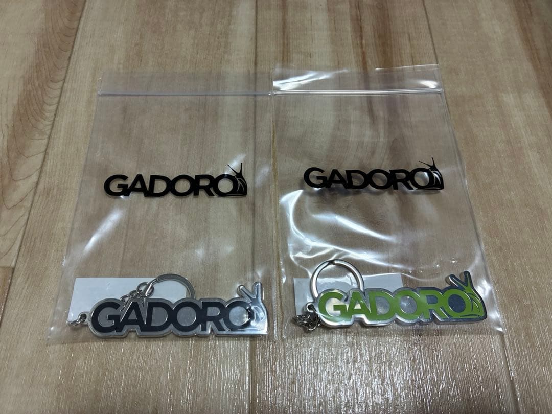 GADORO キーホルダー Acrylic Keychain 