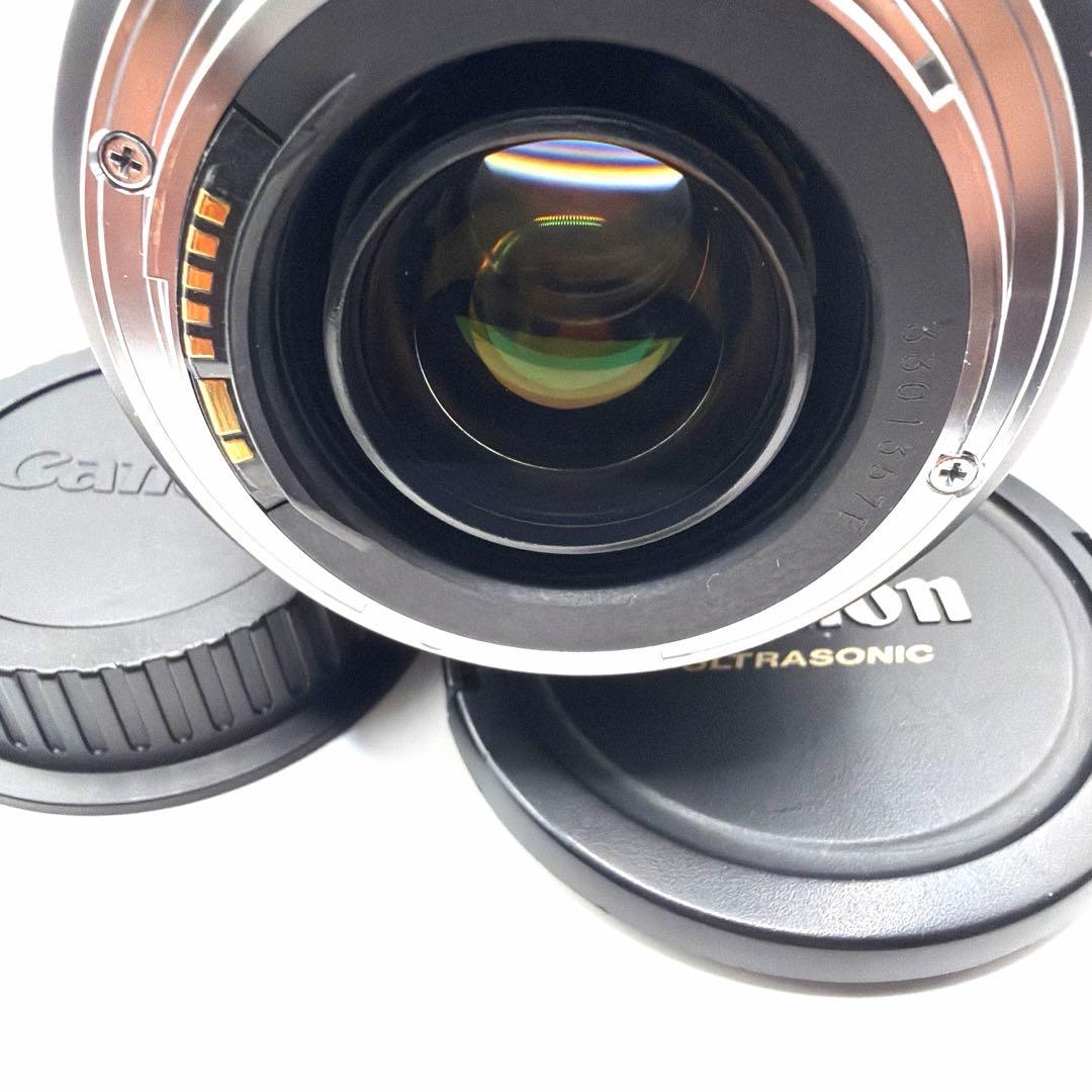 新品級 Canon EF28-135mm f3.5-5.6 IS ズームレンズ