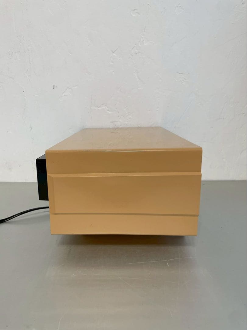 YOUTHTRON ITC イオン発生器 池上通信機 スペースエイジ 希少 - メルカリ