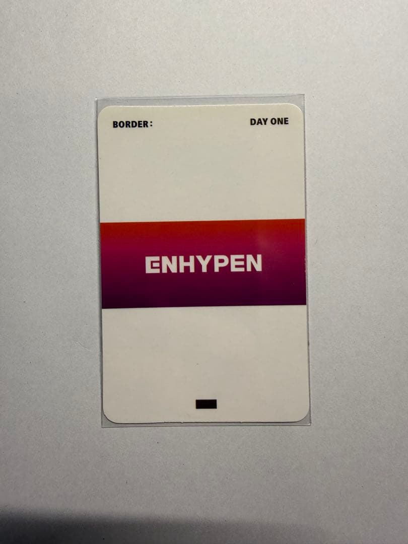 ENHYPEN day one yzy 中華 中国 2.0 トレカ ソンフン - メルカリ