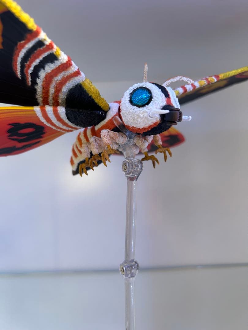 s.h.monsterarts モスラ　shモンスターアーツ