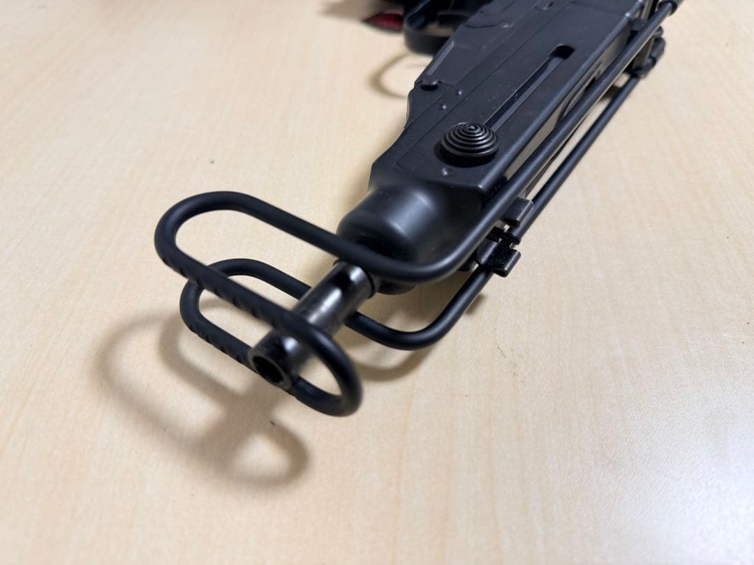 動作未確認 東京マルイ SCORPION vz.61 ASGK刻印