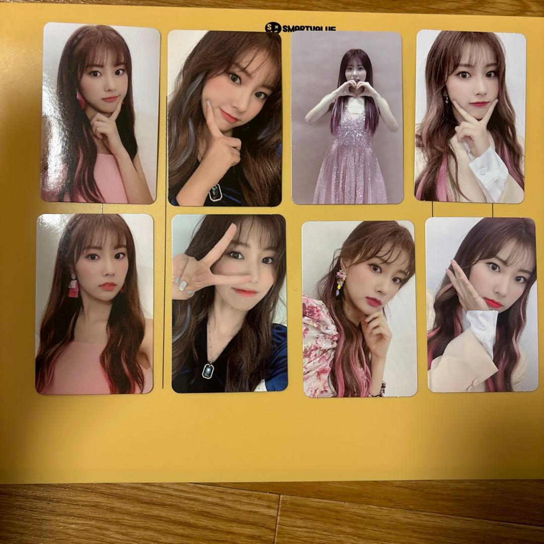 IZ*ONE BLOOM*IZ カンへウォン 23点トレカセット - メルカリ