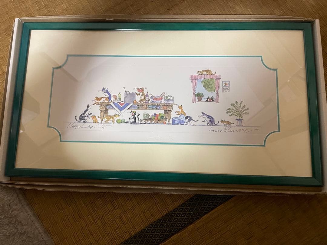 【新品未使用】ルイ シン Happy Lucky Cats ルイ シン Happy Lucky Cats - メルカリ