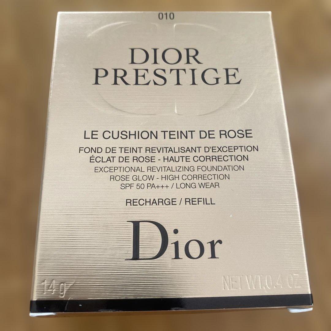 ディオール プレステージ ル クッション タン ドゥ ローズ (リフィル) ディオール（Dior） プレステージ ル クッション タン ドゥ ローズ