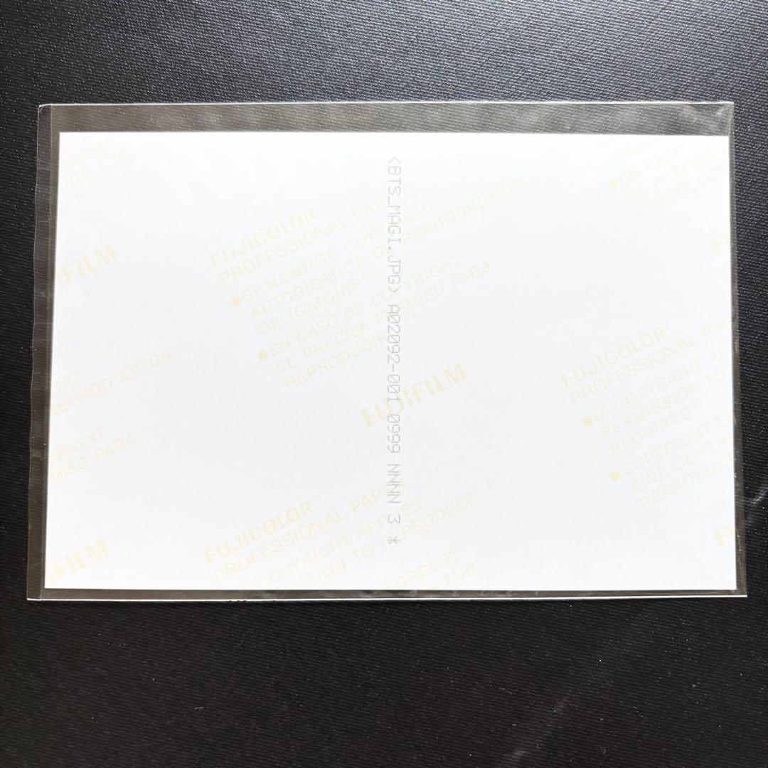 BTS MAGIC SHOP blu-ray ブルーレイ盤 グク 抜け無し