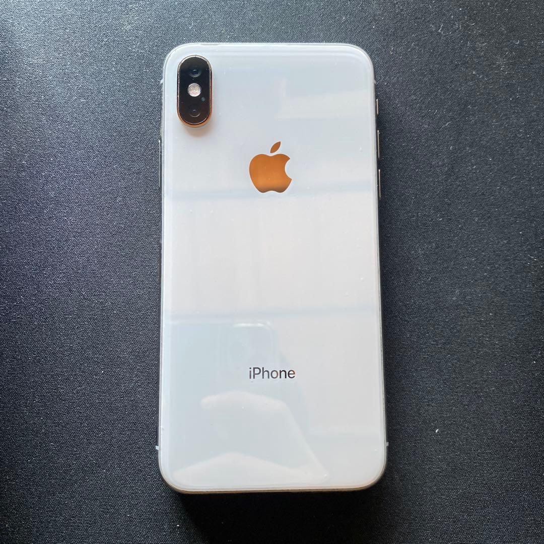 iPhoneX 64GB ドコモ バッテリー68% iPhoneX 用バッテリー [Battery-iPhoneX] – 秋葉館