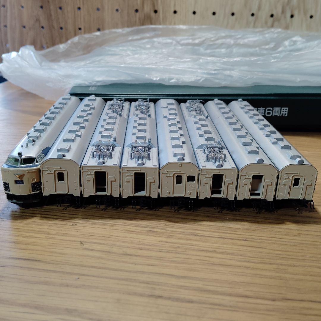 KATO Nゲージ 583系/582系/581系 8両セット - メルカリ
