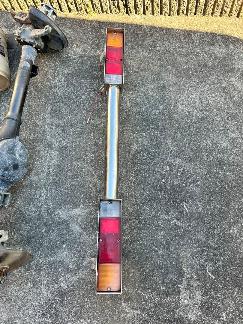 スズキ ジムニー ja11 社外 リアバンパー 全国送料無料 JA11 ジムニー スクエア タイプ ステンレス リアバンパー