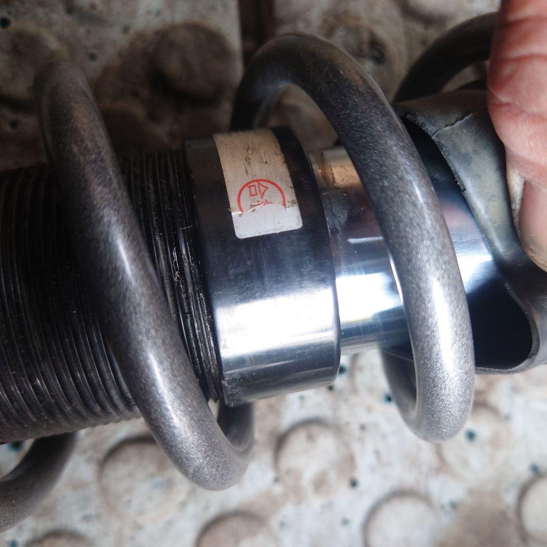 スバルプレオ RA1 RA2 車高調 JIC 倒立 - メルカリ