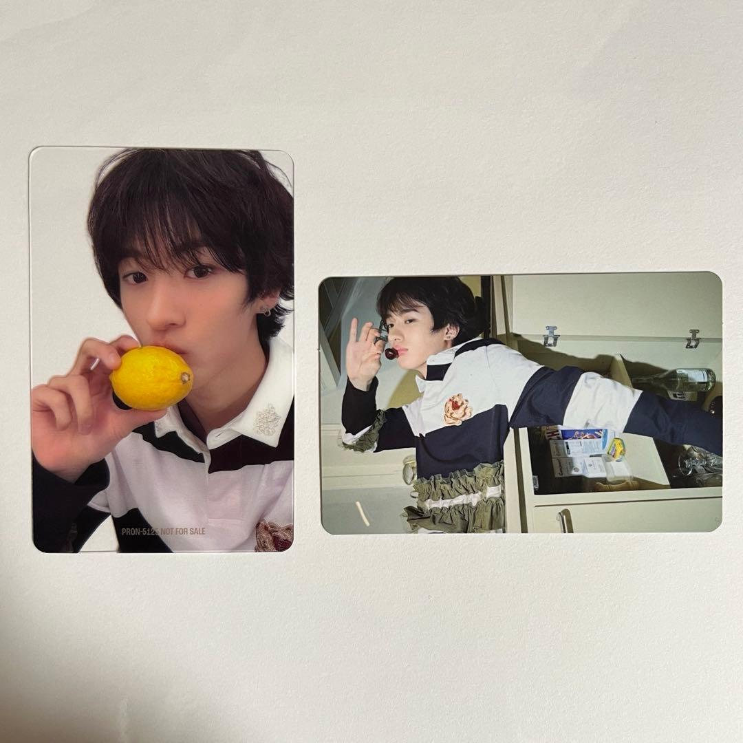 アントン All of you 東京ドーム 会場限定トレカ クリアカード - メルカリ