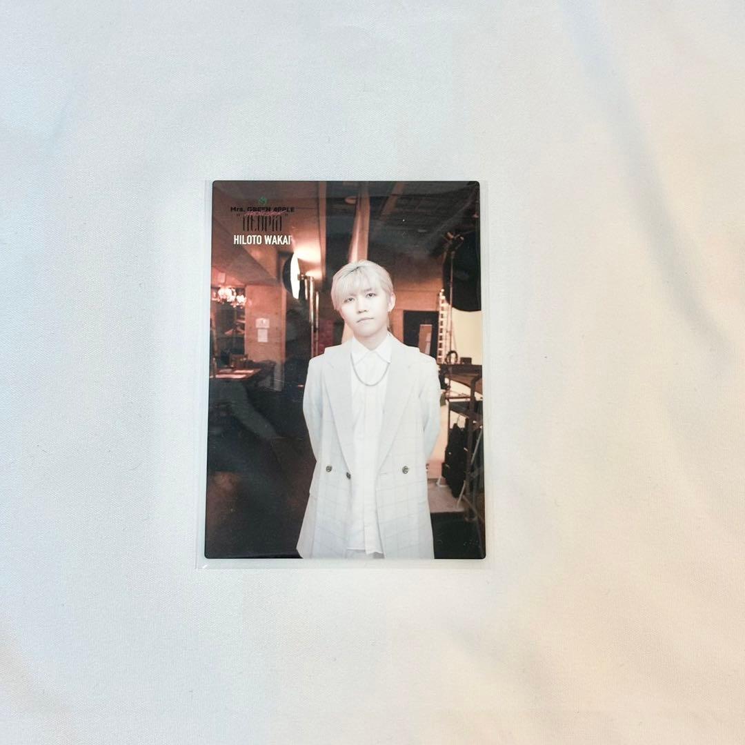 ミセス フォトカ フォトカード ユートピア Utopia 若井滉斗 - メルカリ