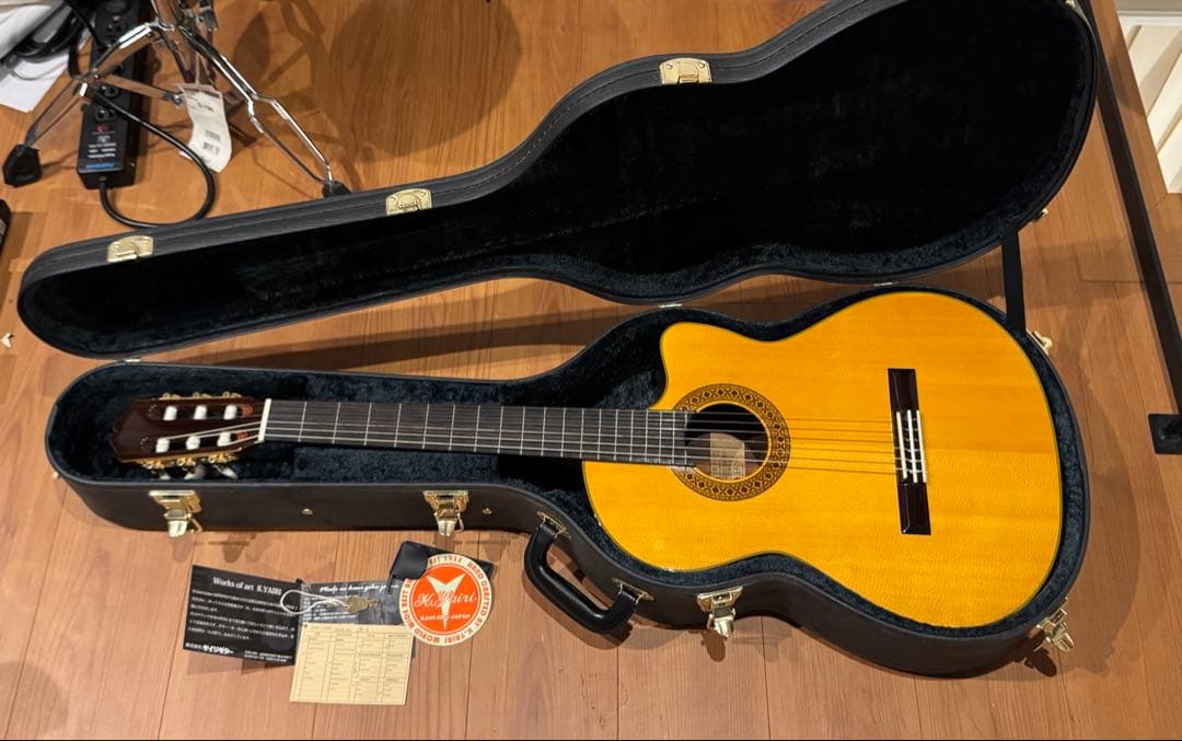 美品❗️】2014年製K.YAIRI CE-3 エレガット - メルカリ