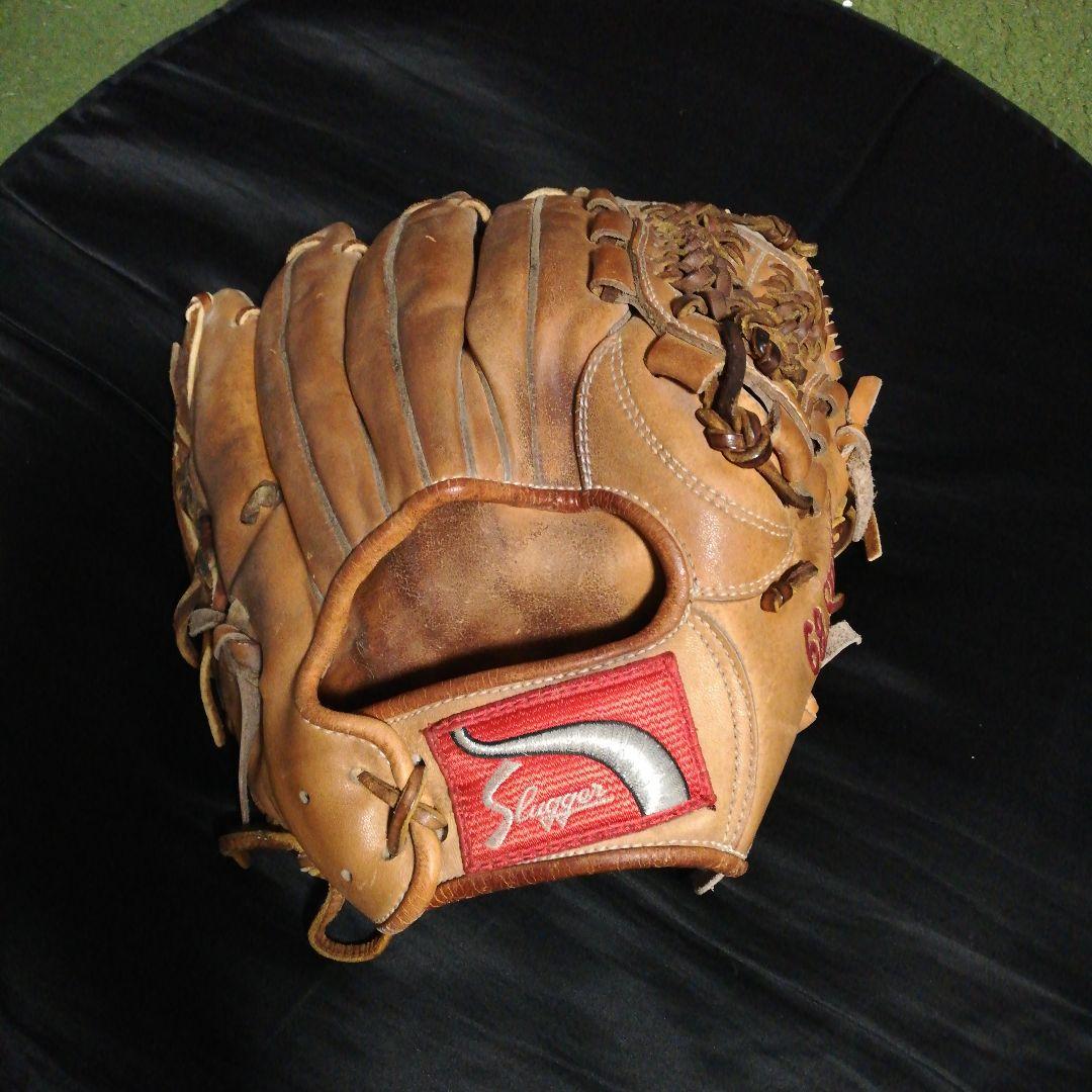 久保田スラッガー プロ支給 硬式グラブ - メルカリ