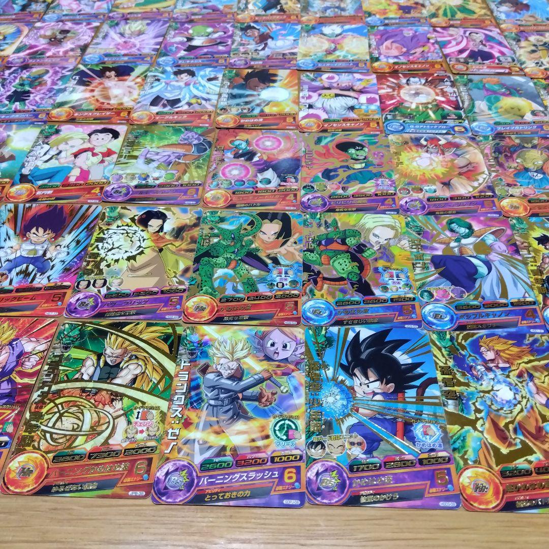 初代 ドラゴンボールヒーローズ トレーディングカードセット131枚