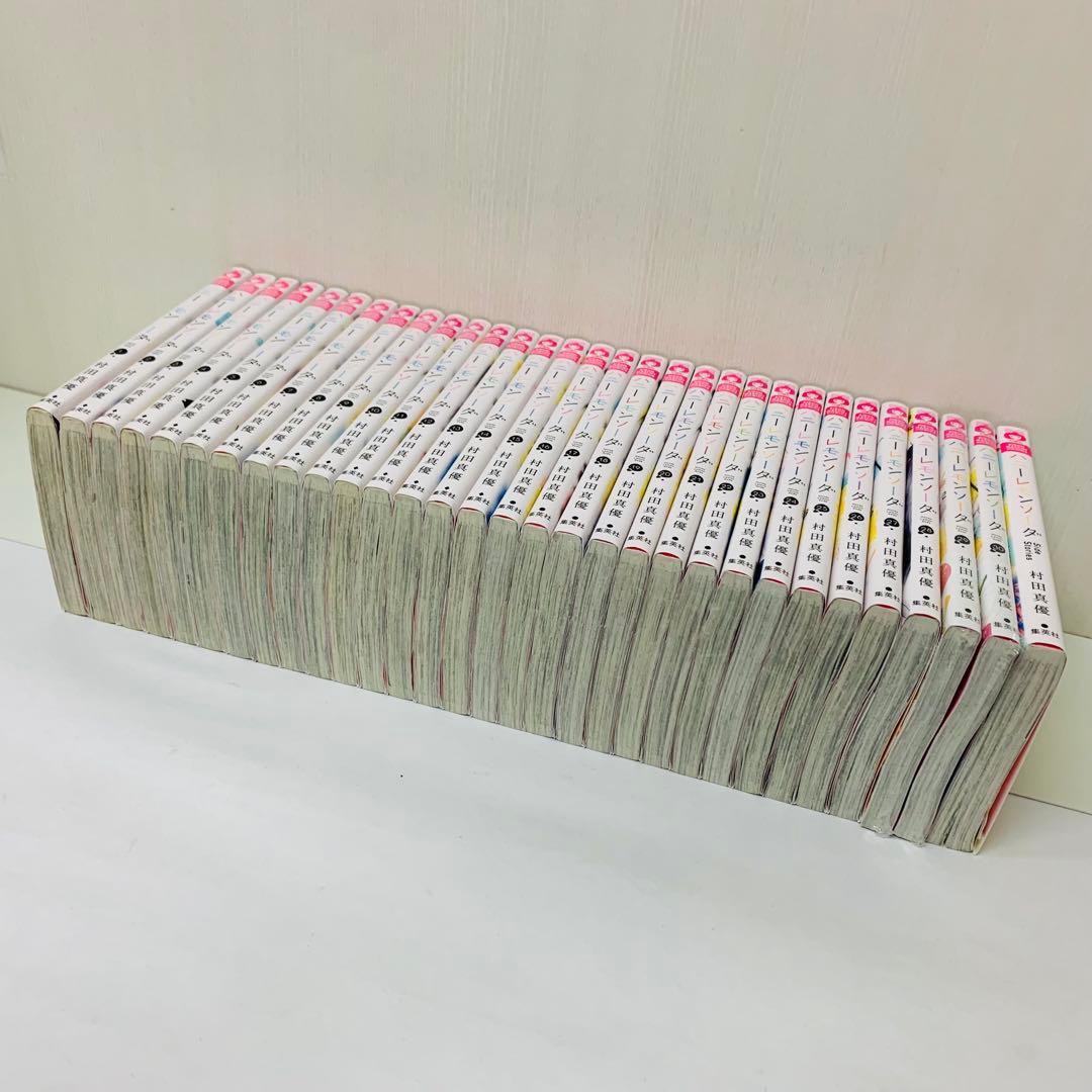 ハニーレモンソーダ 全巻セット side stories付き 全30巻+別冊 - メルカリ