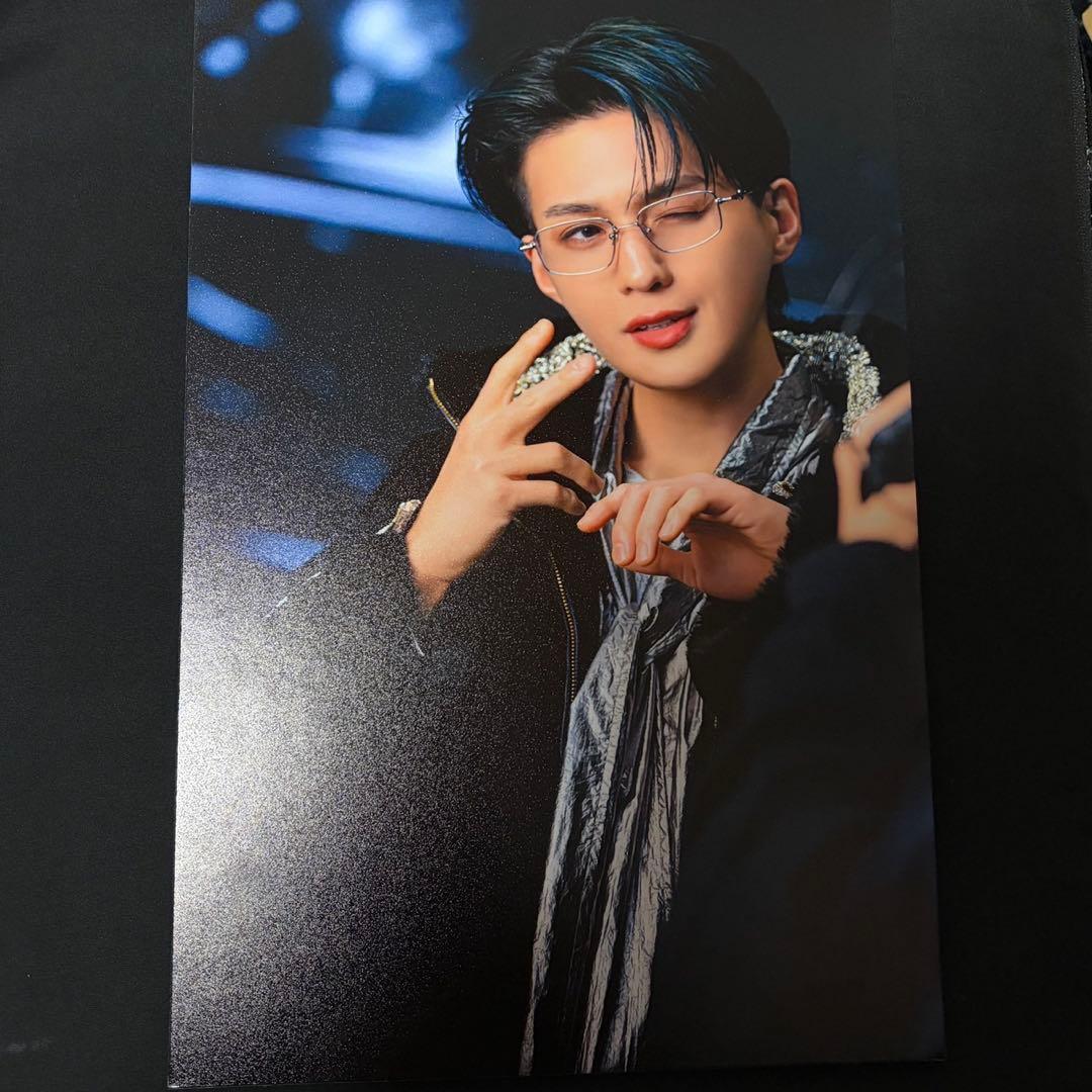 八木勇征 パネル 当選品 タワレコ FANTASTICS - メルカリ