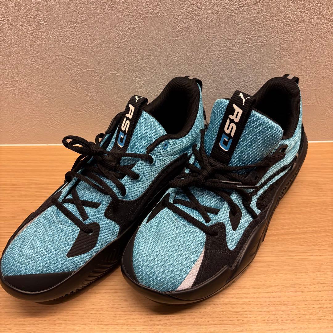 【希少】未使用　PUMA × J. Cole RS-Dreamer 27.5cm