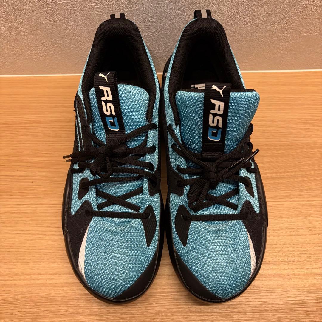 【希少】未使用　PUMA × J. Cole RS-Dreamer 27.5cm