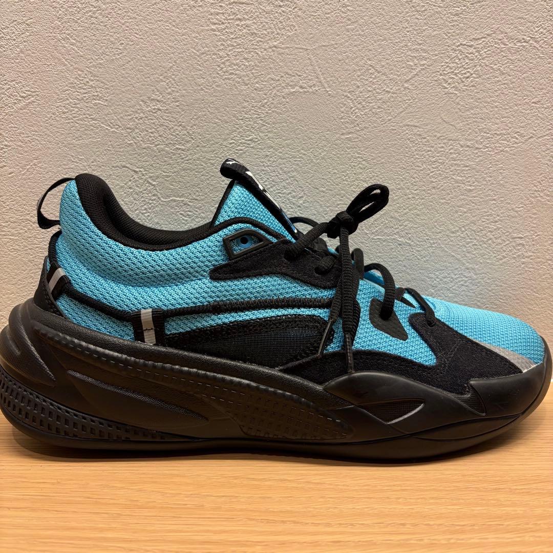 【希少】未使用　PUMA × J. Cole RS-Dreamer 27.5cm