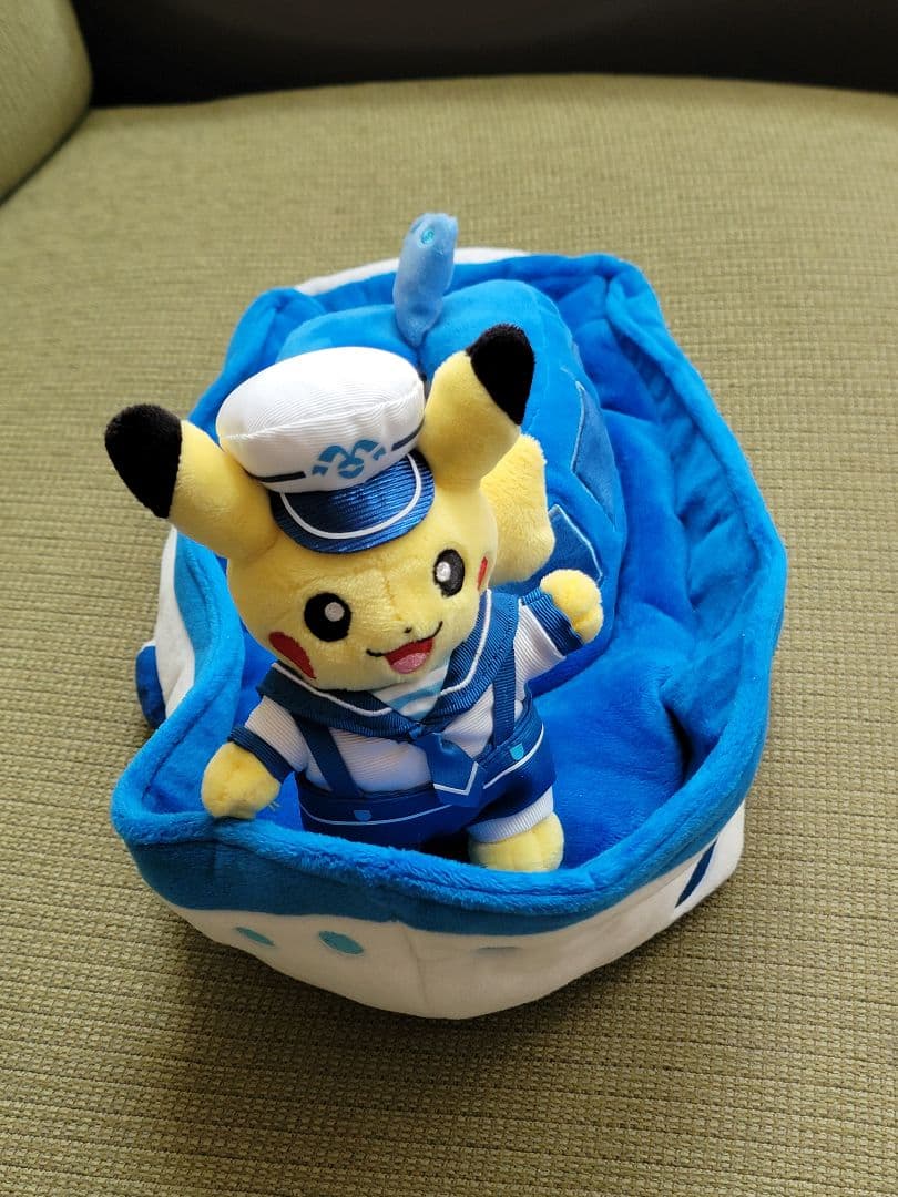 ピカチュウ ティッシュカバー ポケモン Amazon.co.jp: ポケモンセンターオリジナル ぬいぐるみティッシュ