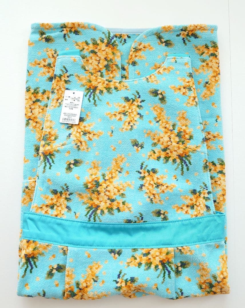 フェイラーミモザソラーレエプロン