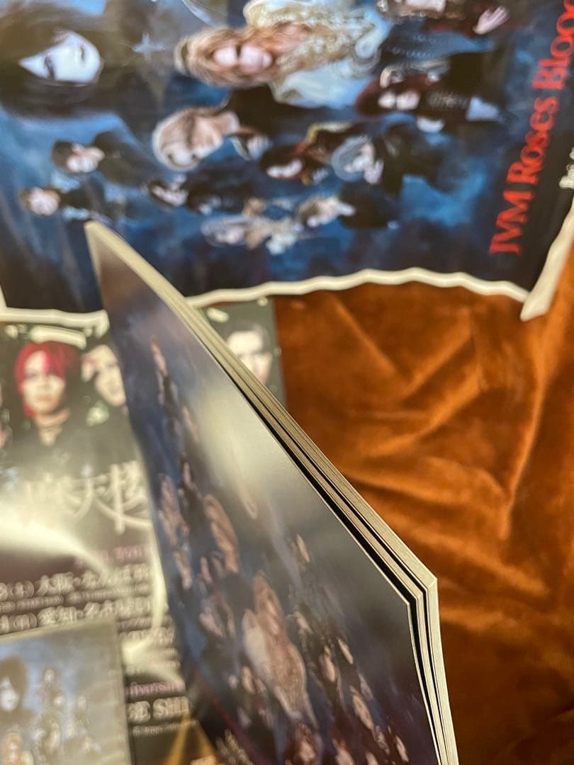 未開封JVM Roses Blood Symphony VIP特典限定盤 - メルカリ