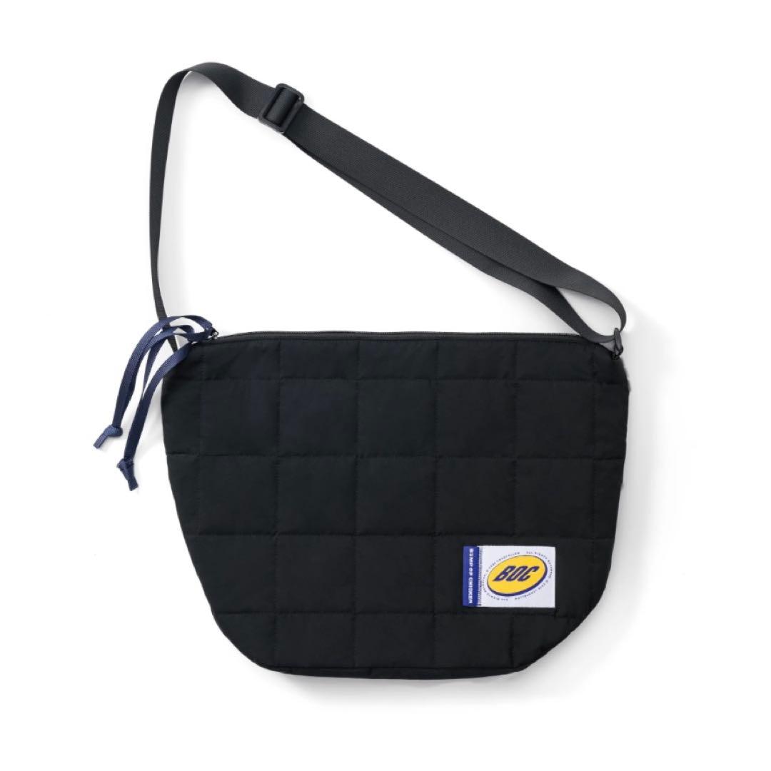 BUMP OF CHICKEN バンプ キルティングショルダーバッグ - メルカリ