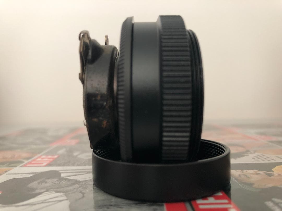 M42改造レンズ ベス単 KODAK BALL BEARING SHUTTER - メルカリ