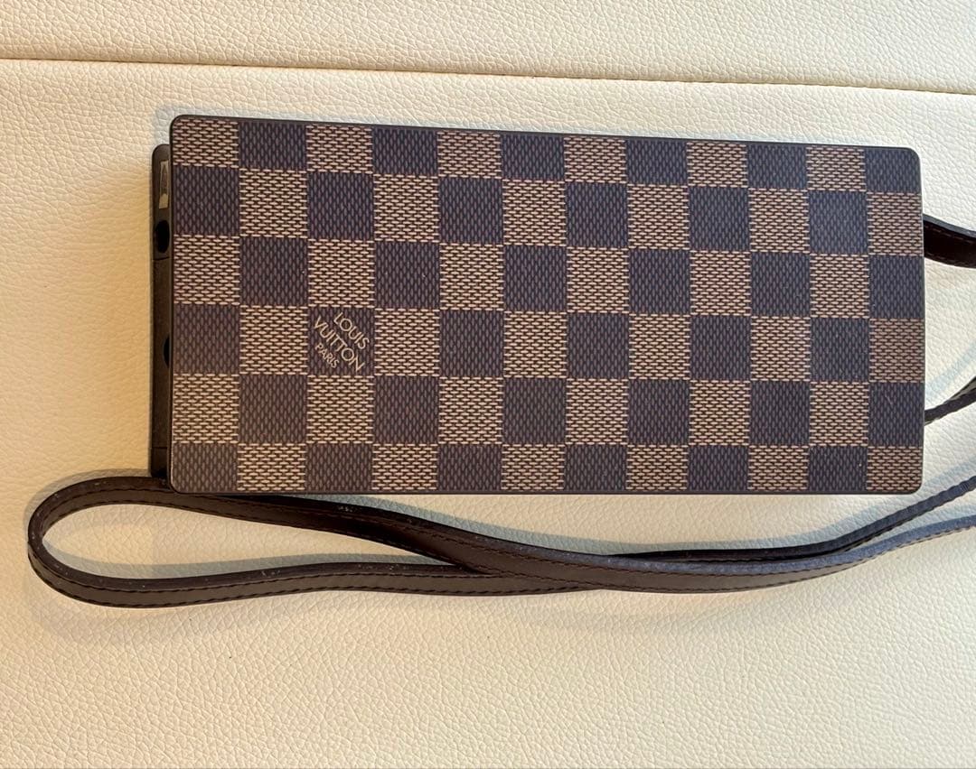 お値下げ✨ルイ・ヴィトン CELUX ダミエ クラヴィエPC レア品 - メルカリ