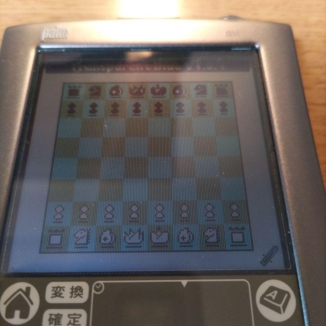 Palm m505 PDA 本体と付属品 - メルカリ