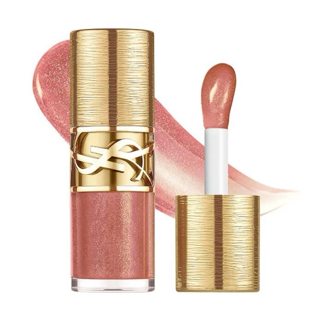 YSLラブシャイングロスプランパー 12 ハニームーン ホリデー限定