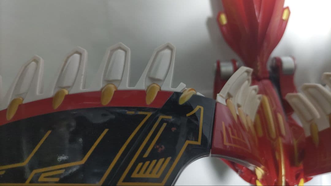 大*️様 当時物　ガオファルコン破損、欠品有り