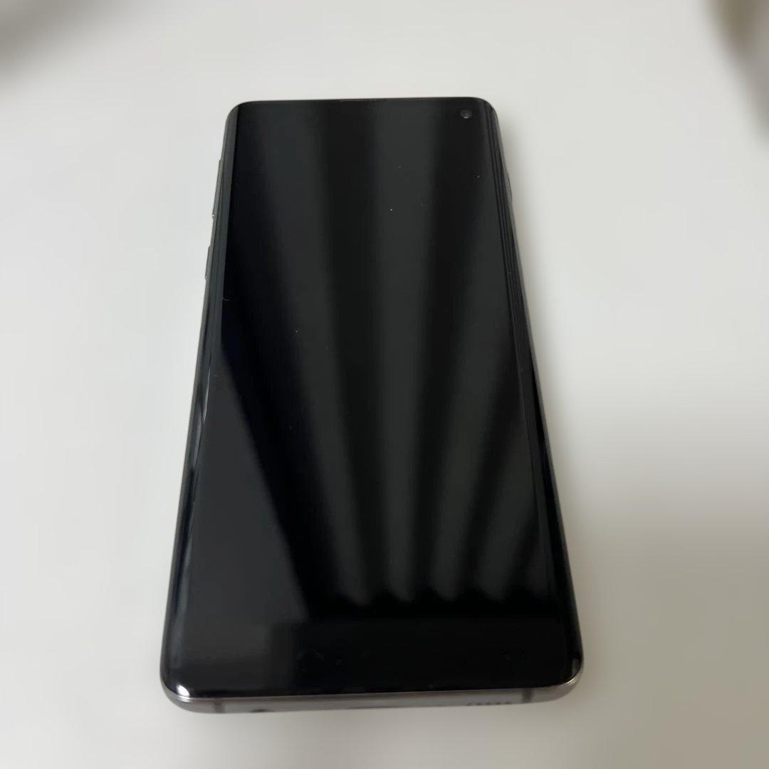Galaxy SC-03L docomo ブラック サムスン Galaxy S10 SC-03L docomo 価格比較 - 価格.com