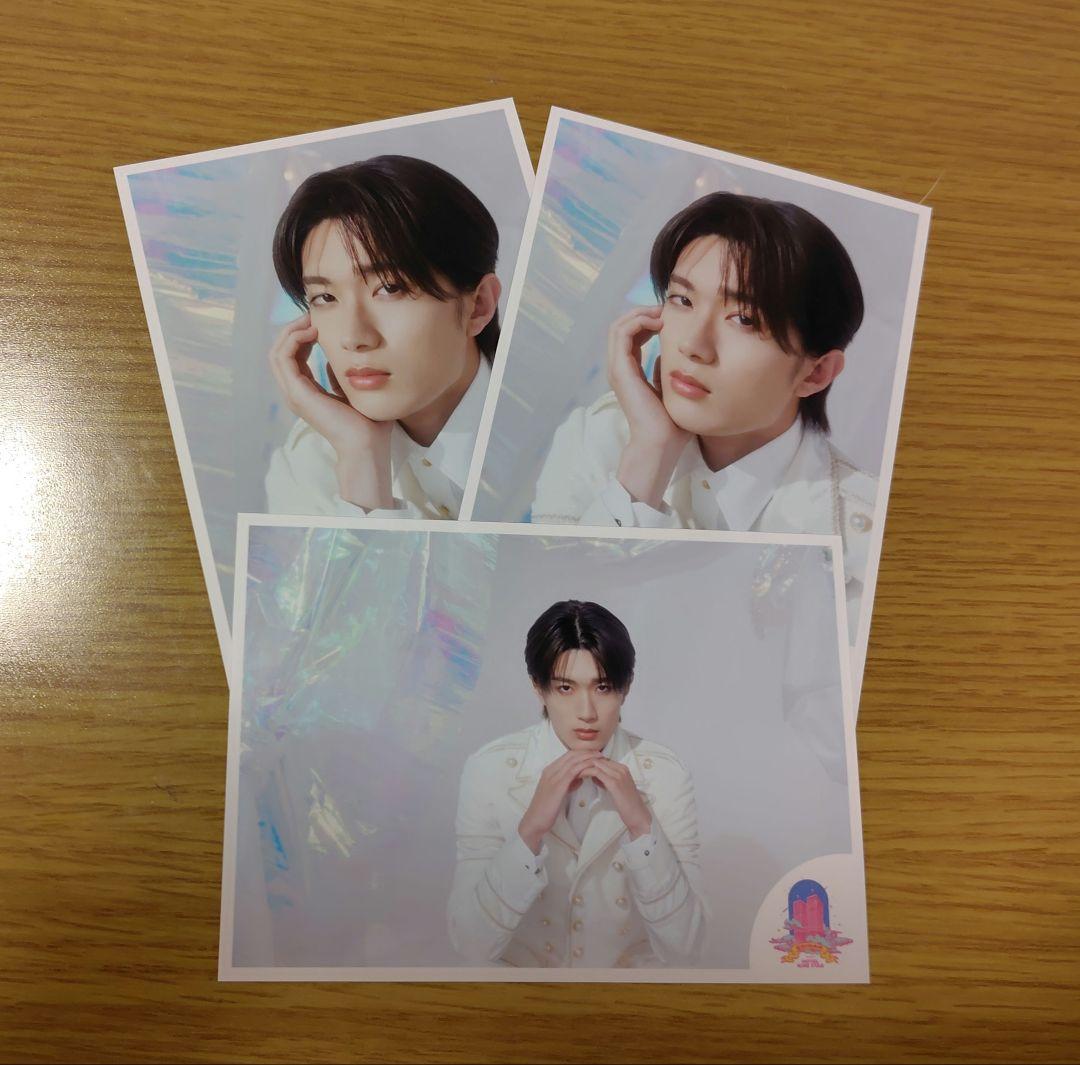 M!LK 山中柔太朗 生写真セット エビライ2025 - メルカリ