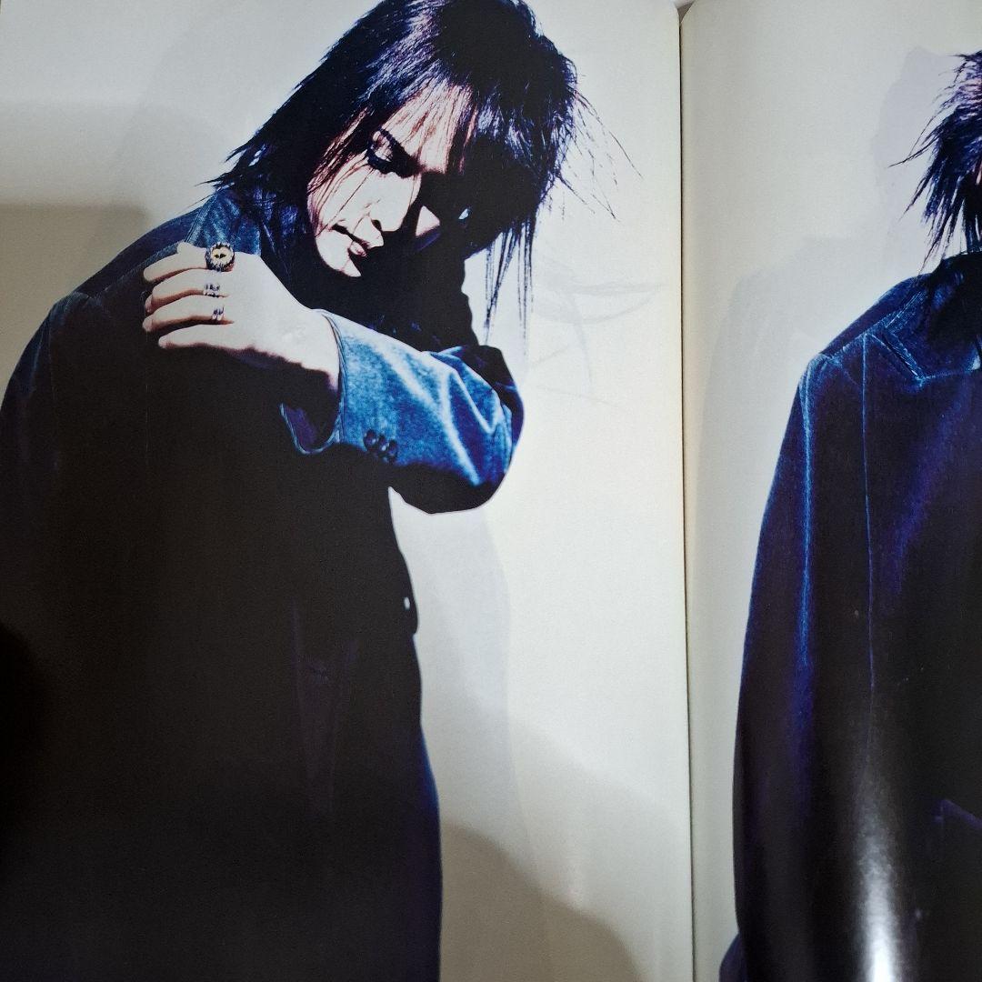 LUNA SEA 1990-1996 SHOX'X FILE - メルカリ