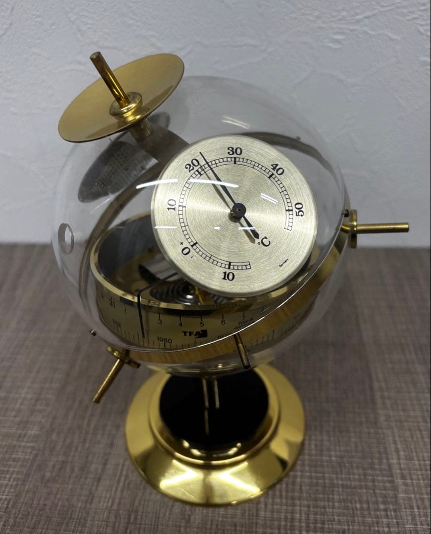 スプートニクウェザーステーション BGM Huger 温度/湿度/気圧計 - メルカリ