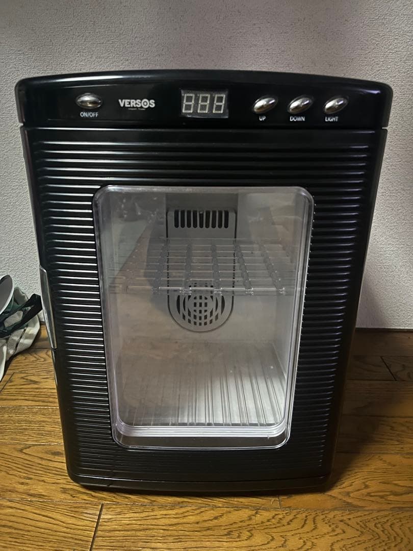 VERSOS 25L冷温庫 ポータブル保冷温庫25L VERSOS（ベルソス） 冷温庫 小型 25L 保冷温庫