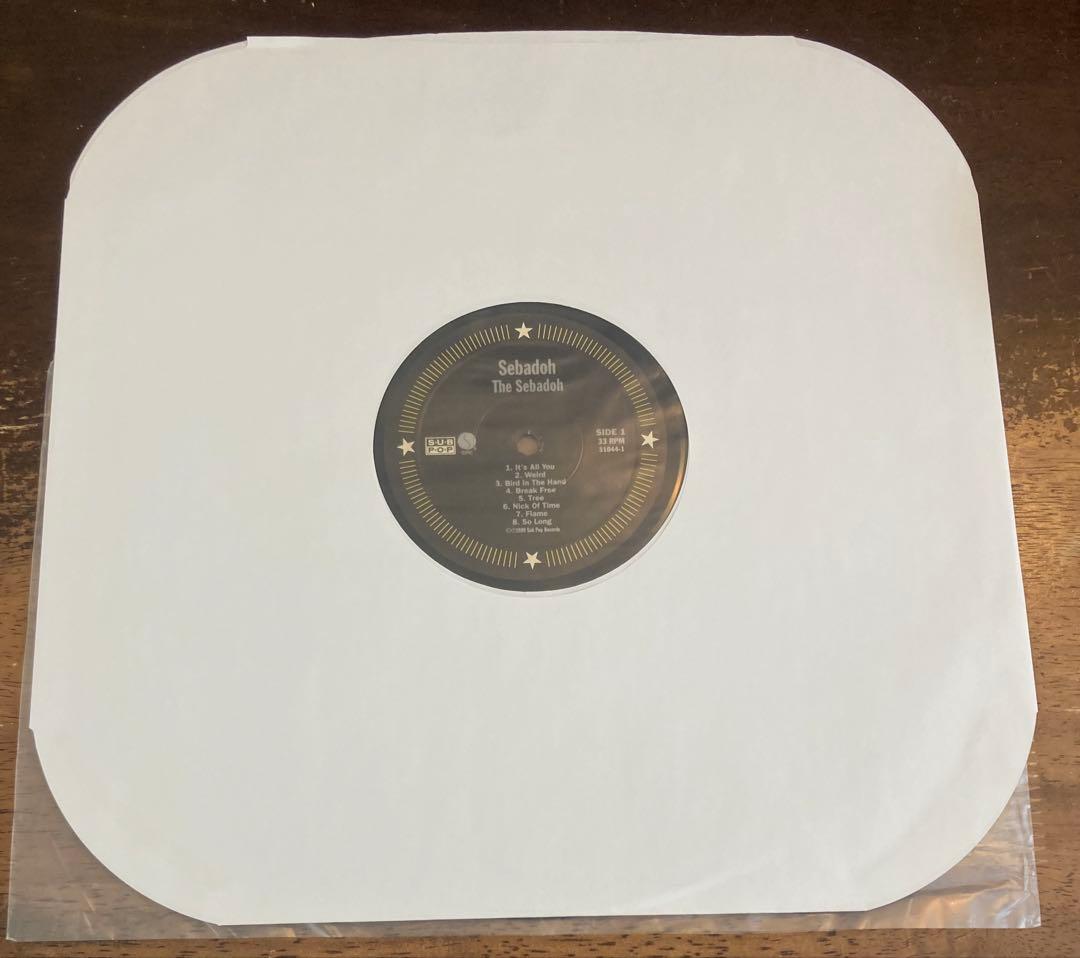 □高音質USオリジナル盤/USオルタナ名盤□SEBADOH / セバドー□The