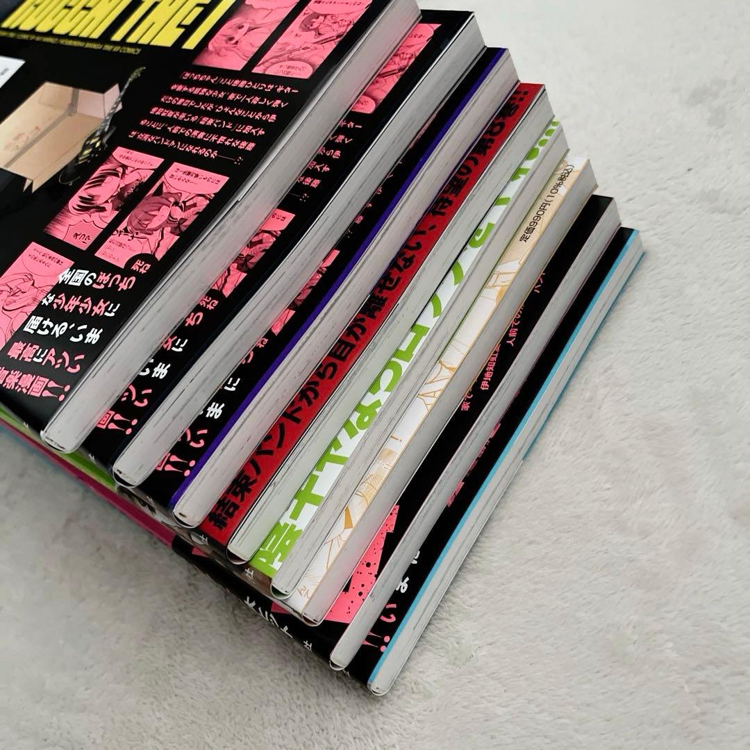 ぼっち・ざ・ろっく！全巻セット メロンブックス 特典