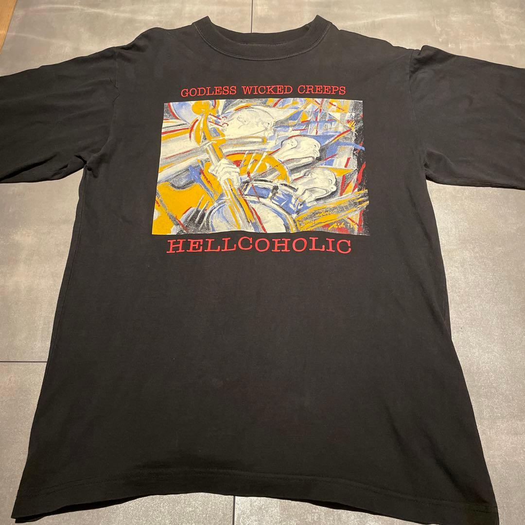 Godless Wicked Creeps サイコビリーTシャツ bthphit.jpg