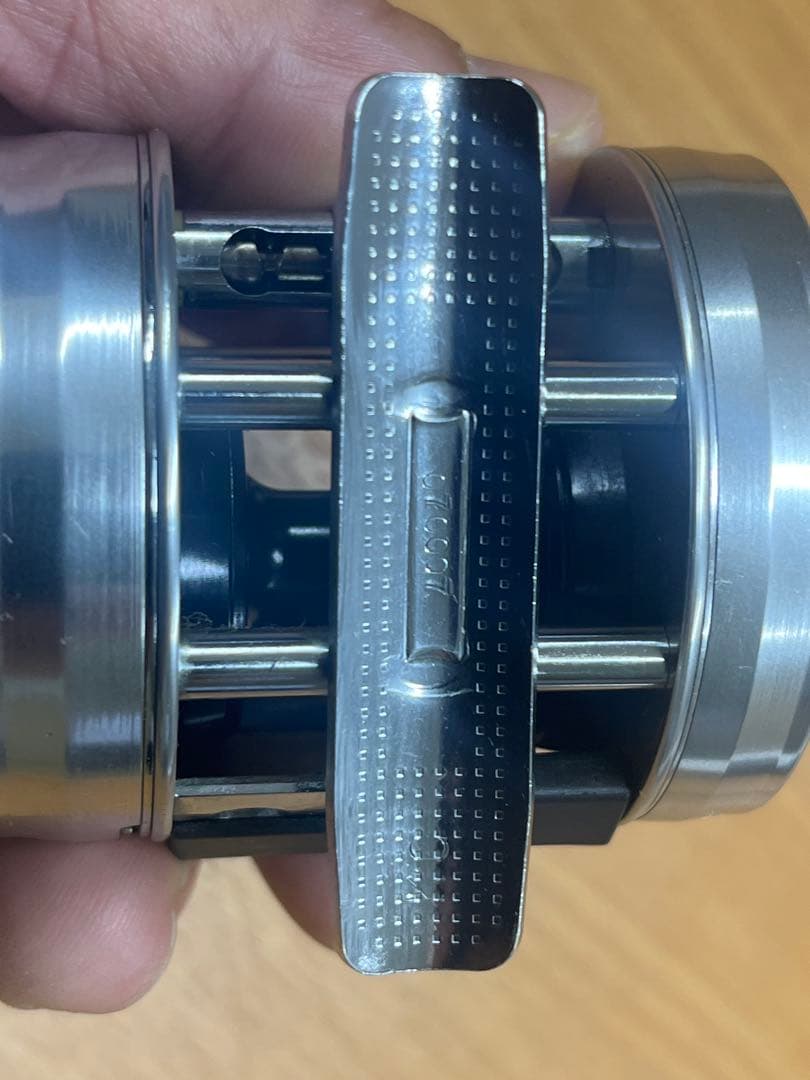 ABU アンバサダー 2600C IAR ベイトリール 換えブレーキシュー付