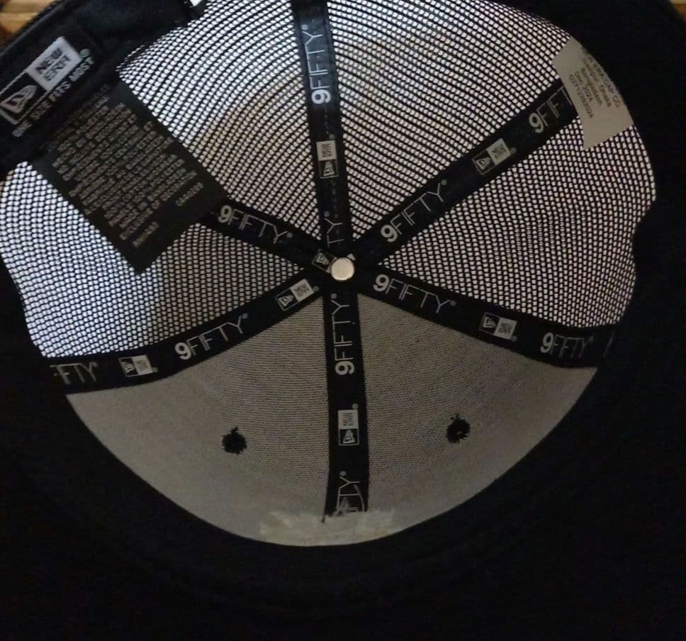 RIZIN 摩嶋一整選手 メッシュキャップ RIZIN 摩嶋一整選手 メッシュ