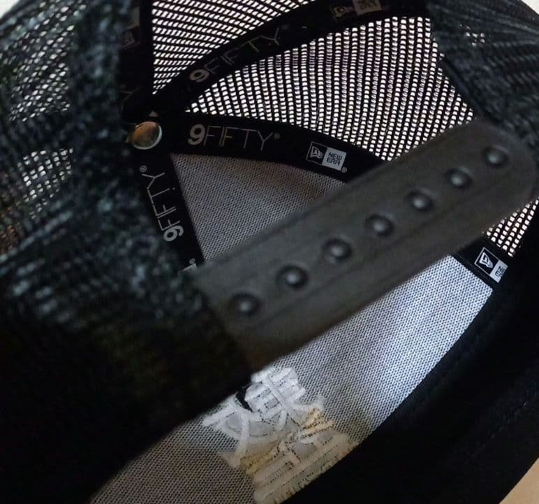 RIZIN 摩嶋一整選手 メッシュキャップ RIZIN 摩嶋一整選手 メッシュ