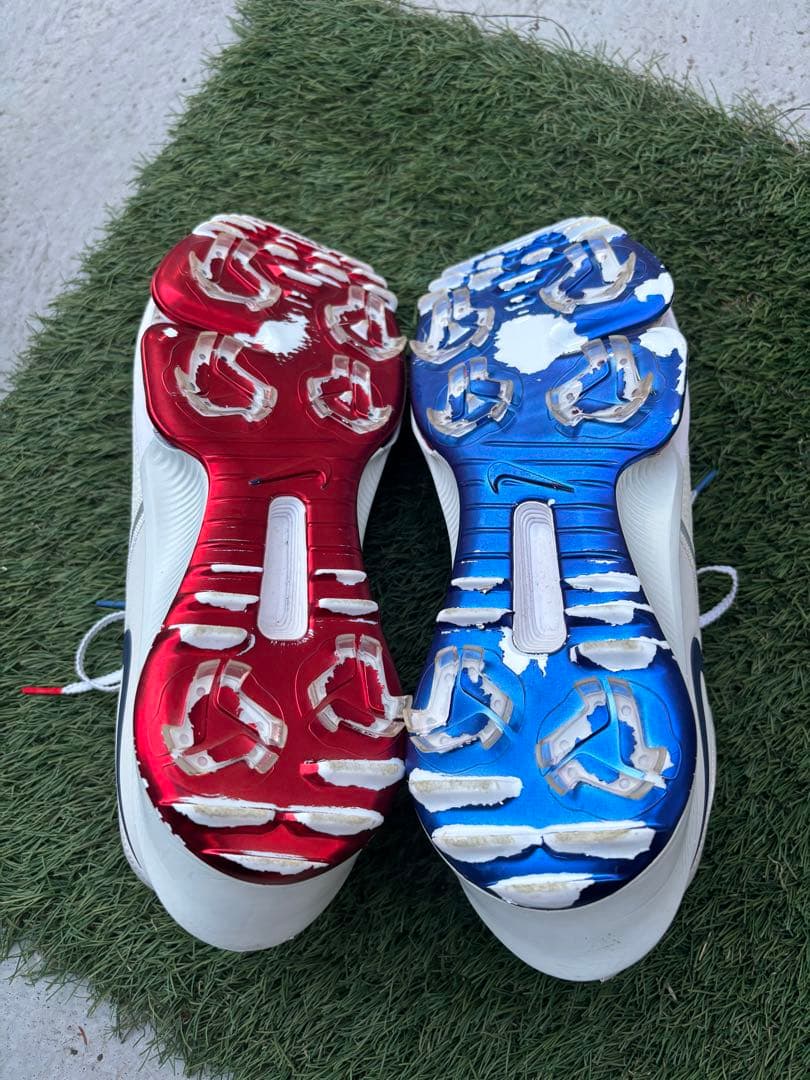 ま*み様 Nike インフィニティツアー2 ブルックスケプカ 28.5cm