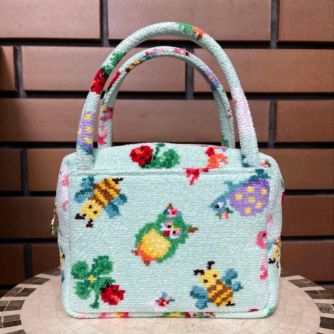 FEILER フェイラー神崎恵コラボ❤︎ファンキーフォーチュンミニ