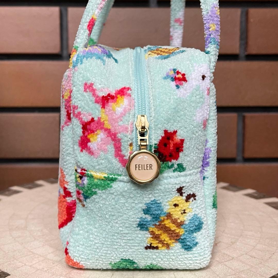 FEILER フェイラー神崎恵コラボ❤︎ファンキーフォーチュンミニ