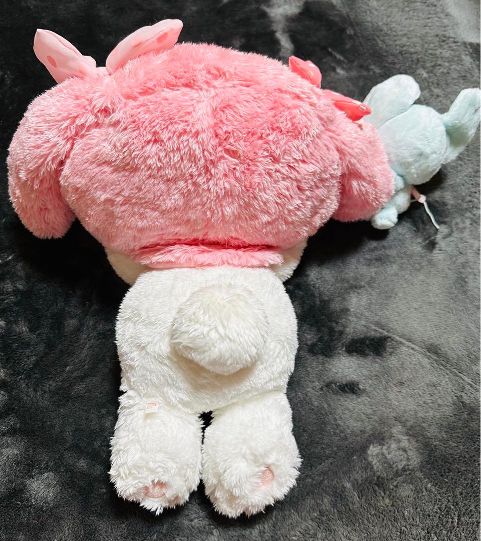 激レア マイメロディ】キュートポーズデザインシリーズ ぬいぐるみ