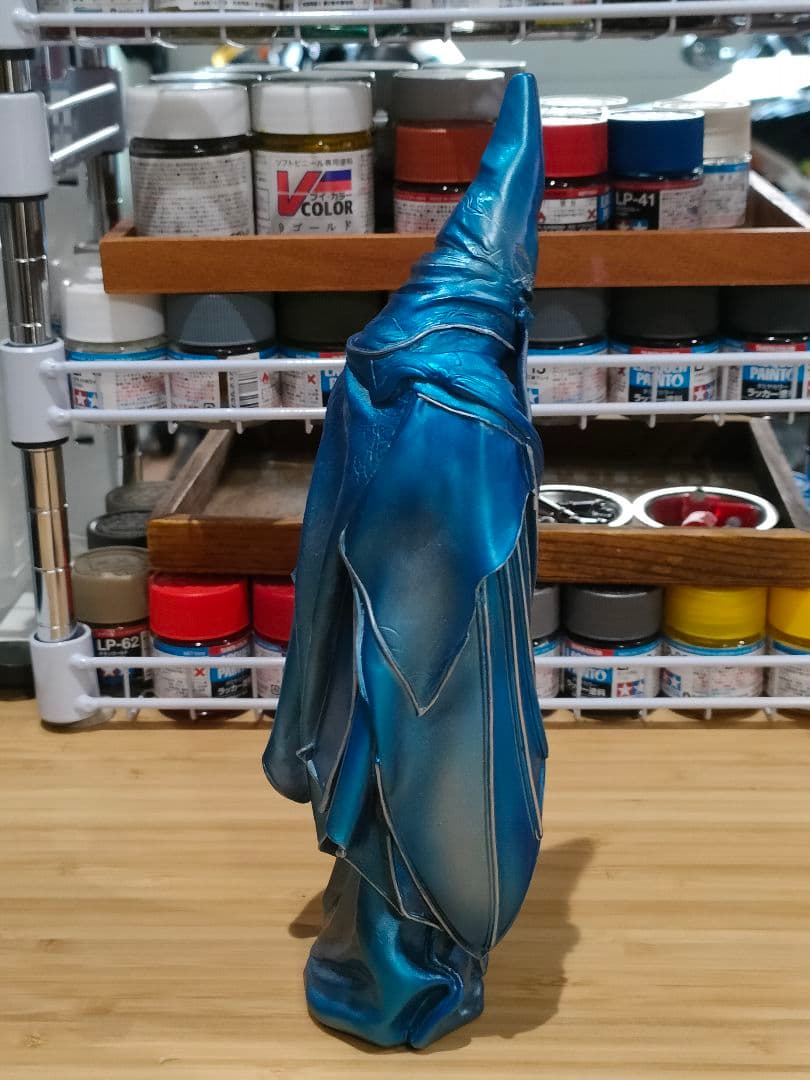 リペイント補修品 S.I.C.魂コレクターズ vol.1 脱出 ショッカー科学陣